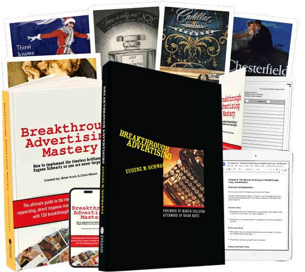 尤金·施瓦茨《突破性广告》销售信
