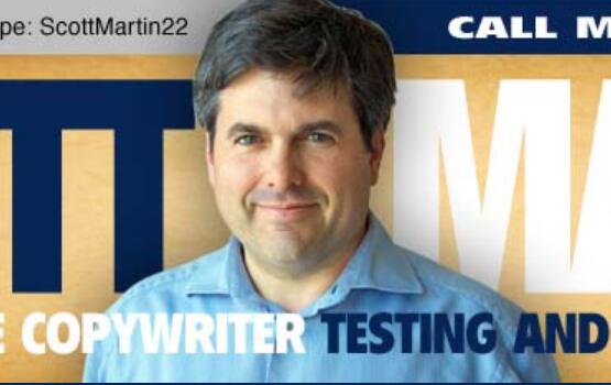 仅限营销人、文案撰稿人和企业老板阅读