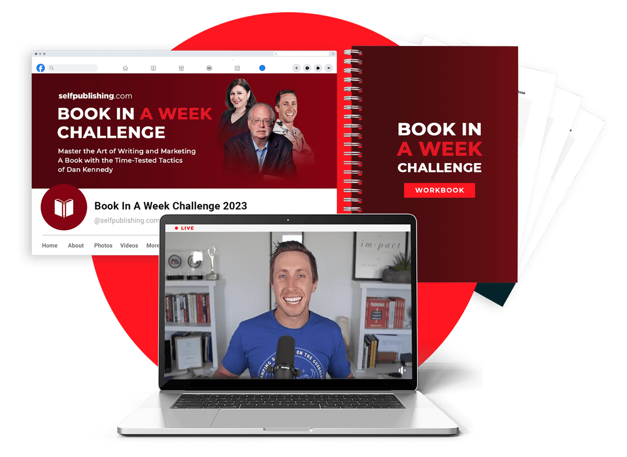 丹·肯尼迪的免费《一周出书挑战》拉新文案(二)