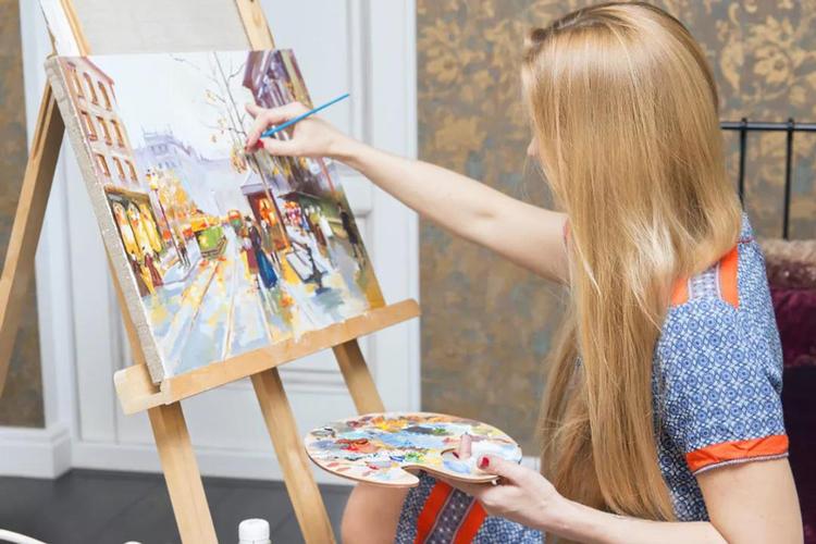 卡尔·加莱蒂撰写的画画课程销售信（标题+起始段）