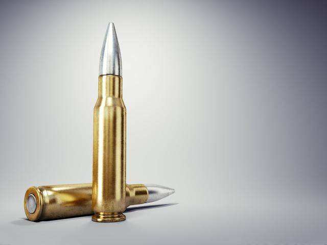 盖瑞亥尔波特《最后一次研讨会》子弹头