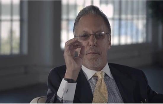 卡尔·加莱蒂为杰·亚伯拉罕写的峰会销售信（标题+起始段）