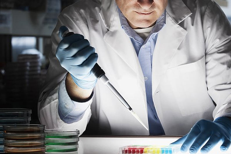 卡尔·加莱蒂《诺贝尔奖得主医学博士信》标题和开头