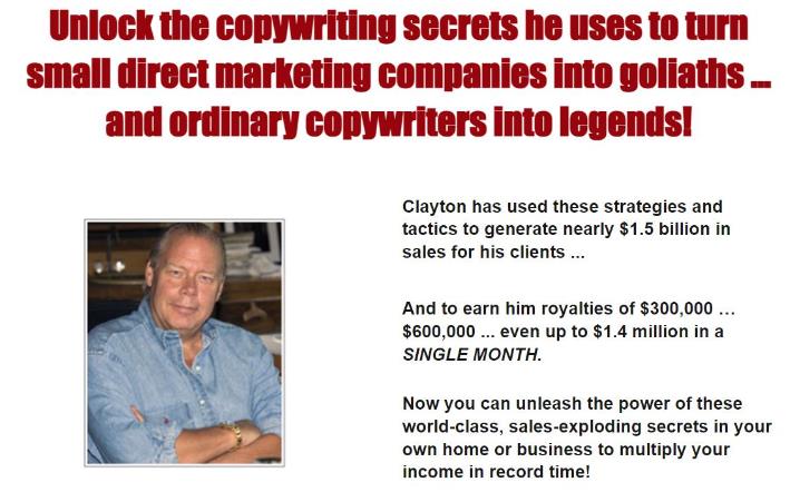 亥尔波特《快速启动文案系统》销售信