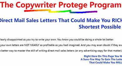 文案保护计划销售信