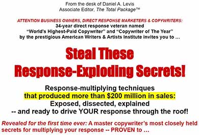 《窃取这些秘密》销售信