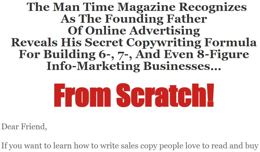 秘密文案公式| 肯·麦卡锡的高级文案写作与信息营销