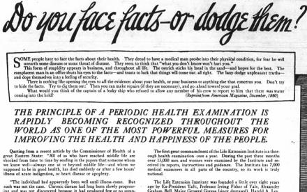 医院健康体检销售信