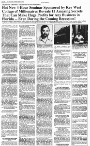 你有企业吗？你想拥有一个企业吗？-销售信军火库