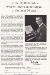 《如何为家人选购乐器》文案-销售信军火库