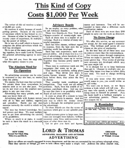 克劳德霍普金斯的《广告的新方式》销售信-销售信军火库