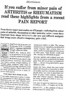 如果你患有轻微的关节炎或风湿病，请阅读最近的疼痛报告中的这些要点-销售信军火库