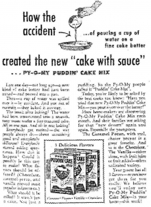 沙司蛋糕广告文案-销售信军火库