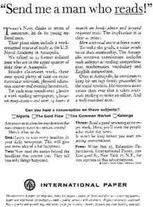 “送我一个爱阅读的人！”第一封-销售信军火库