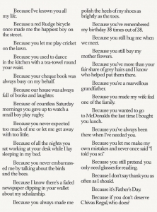 有史以来最伟大的广告之一：芝华士的威士忌酒父亲节广告-销售信军火库