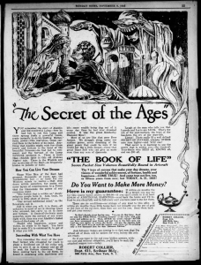 生命之书销售信-销售信军火库